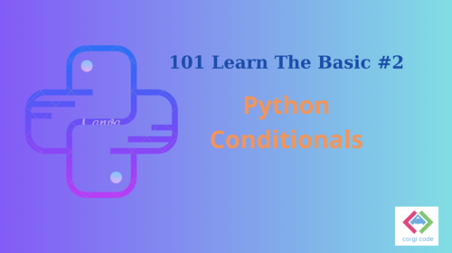 python conditional