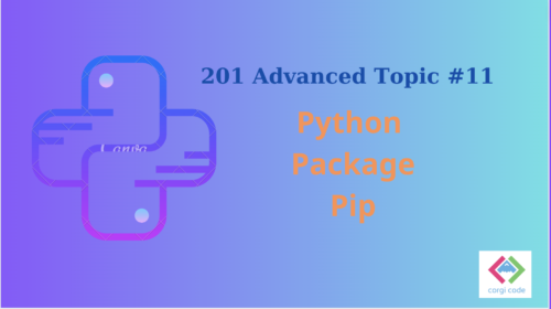 python 201 package management pip
