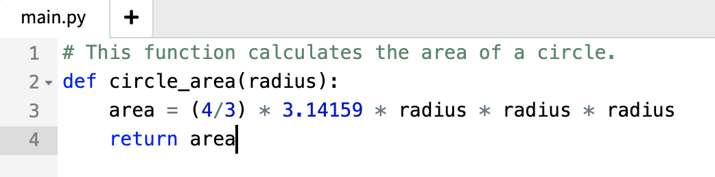 python 101 basic syntax comment